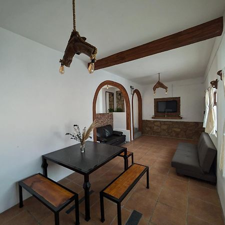 Hotel Hacienda Morales. غواناخواتو المظهر الخارجي الصورة