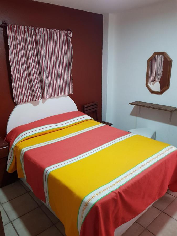 Hotel Hacienda Morales. غواناخواتو المظهر الخارجي الصورة