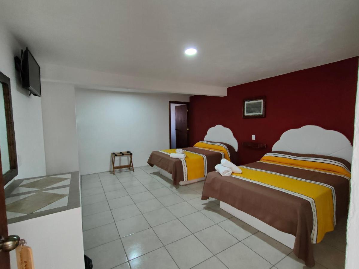 Hotel Hacienda Morales. غواناخواتو المظهر الخارجي الصورة