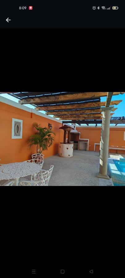 Hotel Hacienda Morales. غواناخواتو المظهر الخارجي الصورة