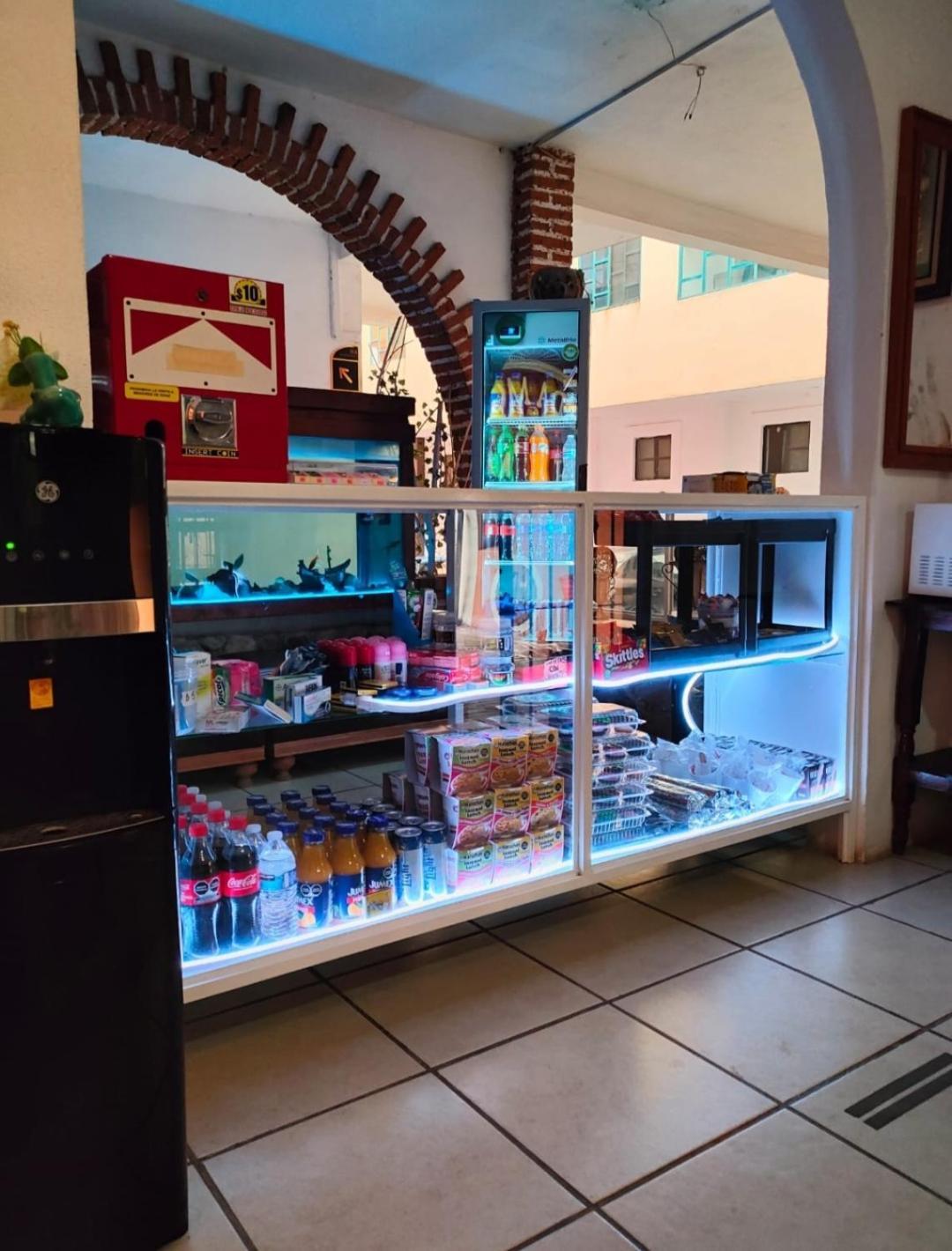 Hotel Hacienda Morales. غواناخواتو المظهر الخارجي الصورة