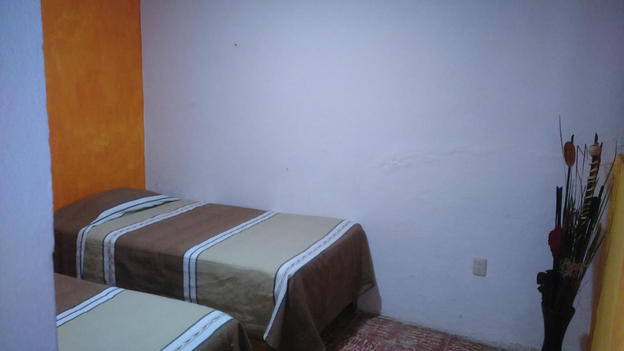 Hotel Hacienda Morales. غواناخواتو المظهر الخارجي الصورة