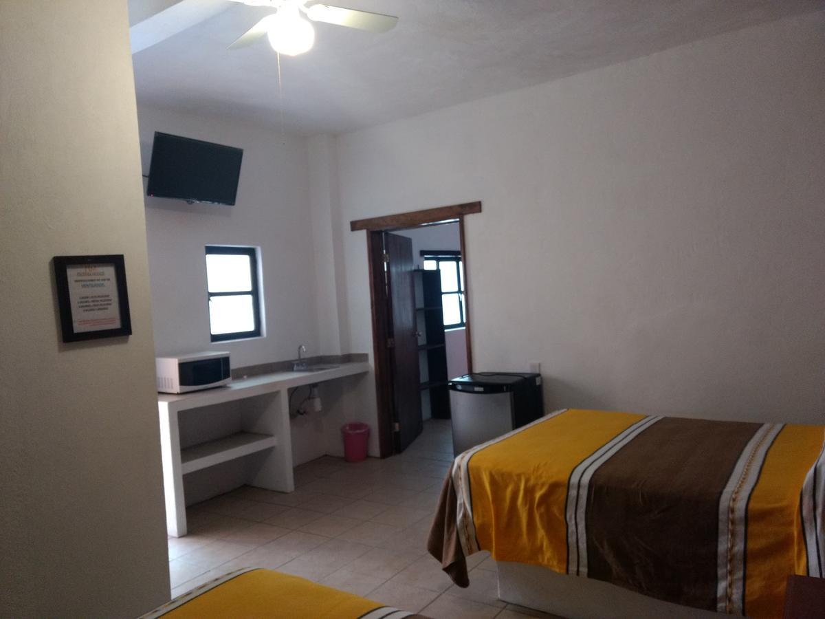 Hotel Hacienda Morales. غواناخواتو المظهر الخارجي الصورة