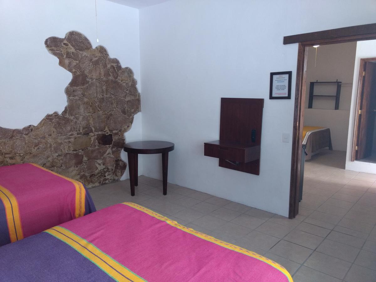 Hotel Hacienda Morales. غواناخواتو المظهر الخارجي الصورة