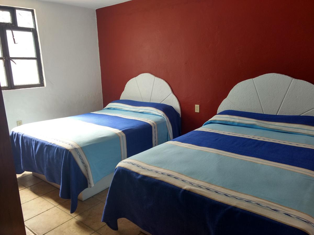 Hotel Hacienda Morales. غواناخواتو المظهر الخارجي الصورة