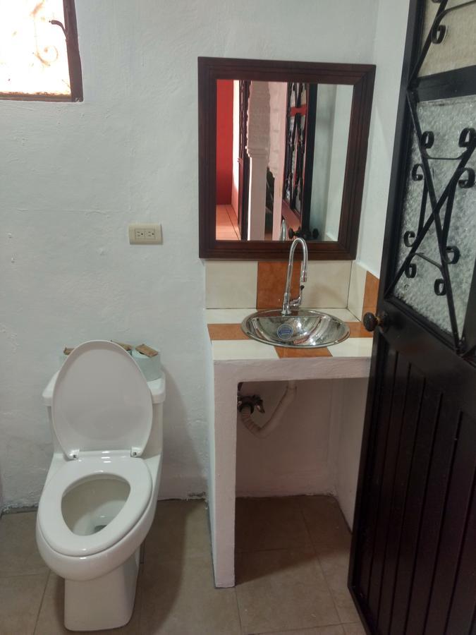 Hotel Hacienda Morales. غواناخواتو المظهر الخارجي الصورة