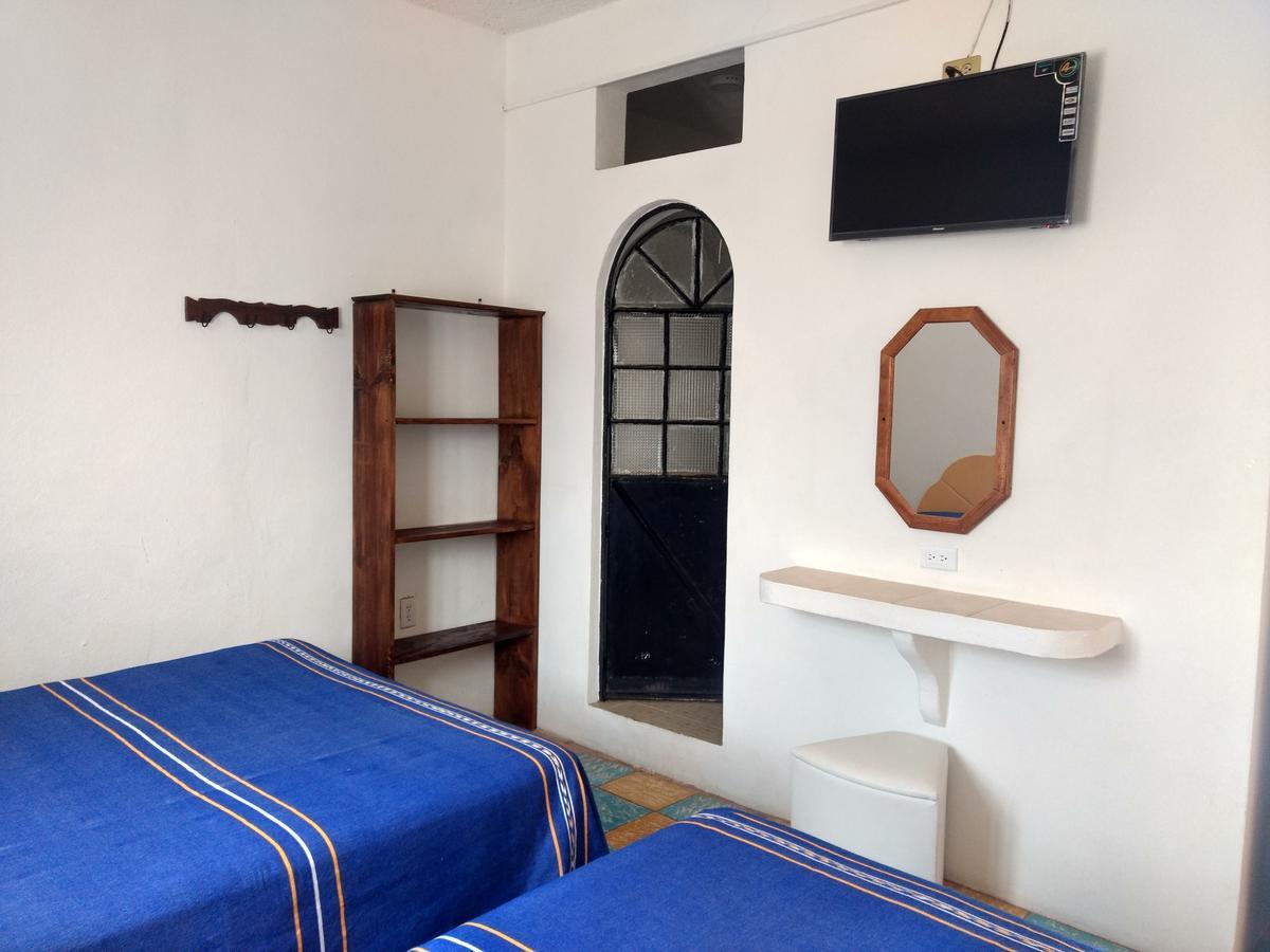 Hotel Hacienda Morales. غواناخواتو المظهر الخارجي الصورة