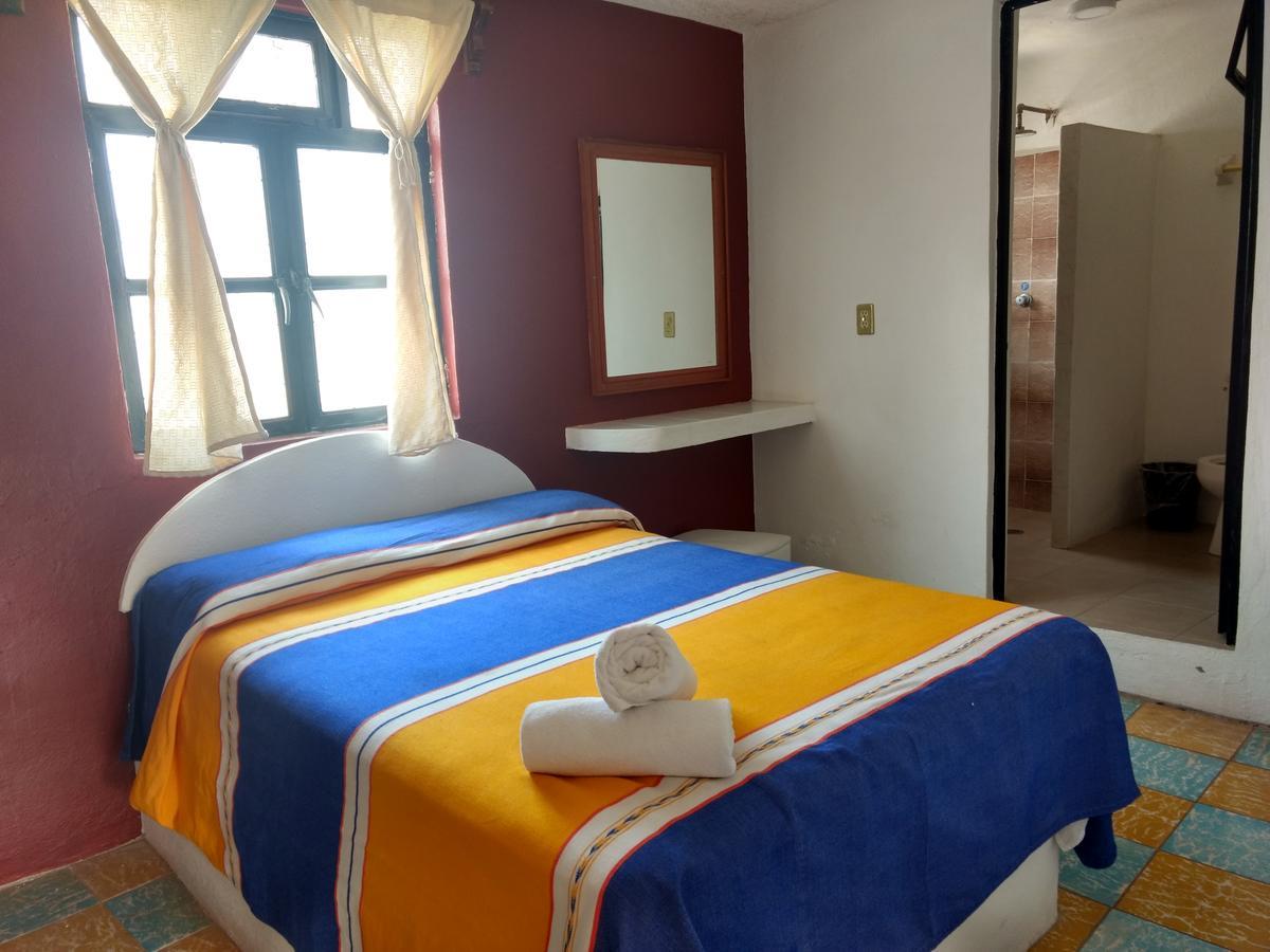Hotel Hacienda Morales. غواناخواتو المظهر الخارجي الصورة