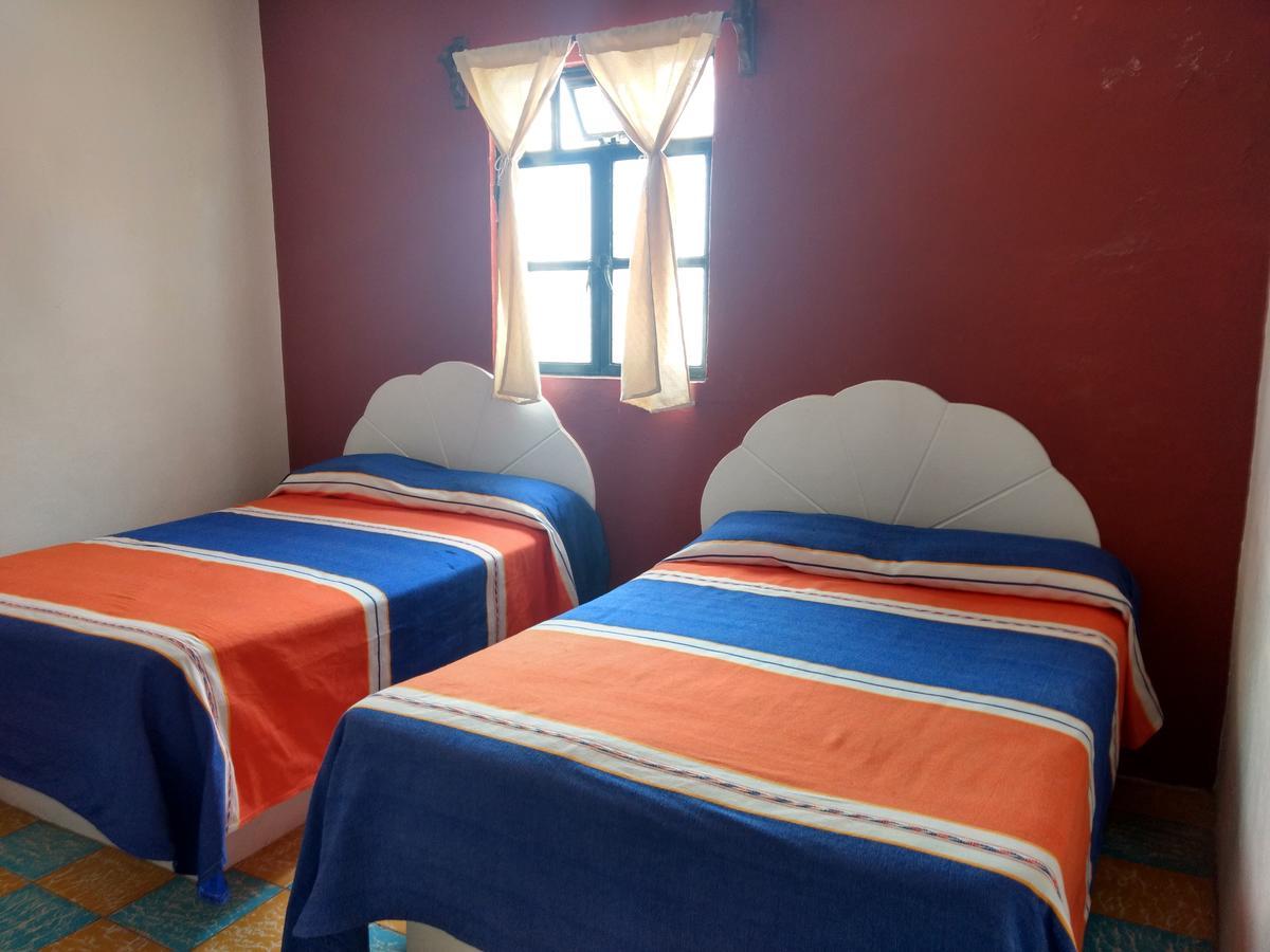 Hotel Hacienda Morales. غواناخواتو المظهر الخارجي الصورة